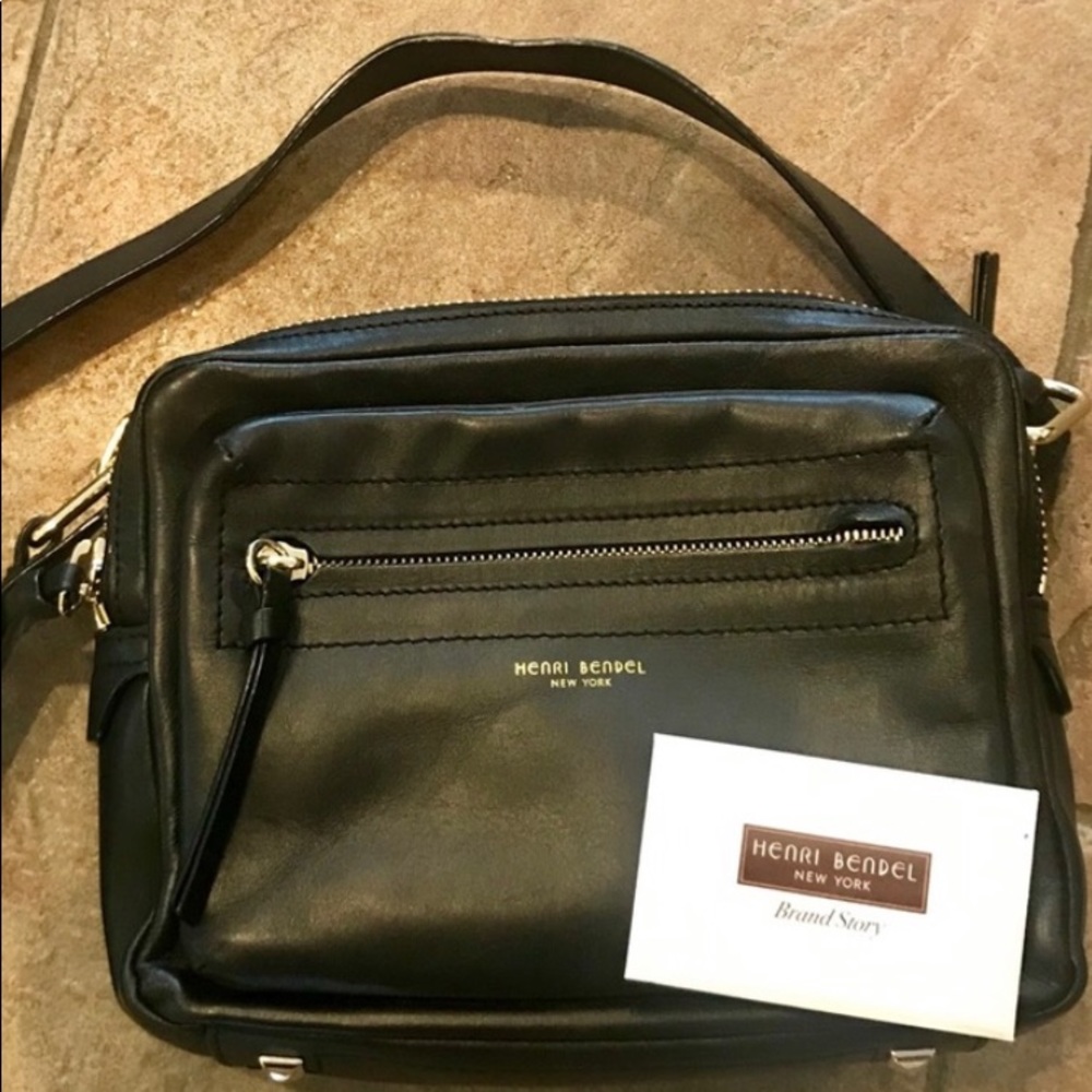 Henri Bendel Rare Camera bag